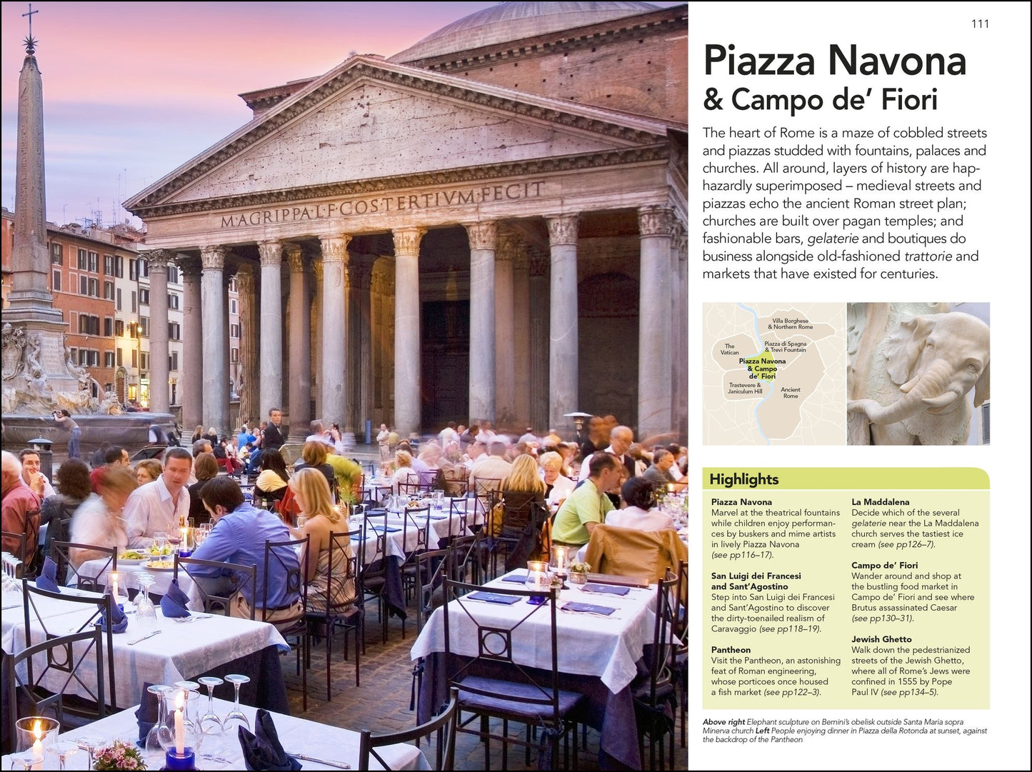 DK Family Guide Rome