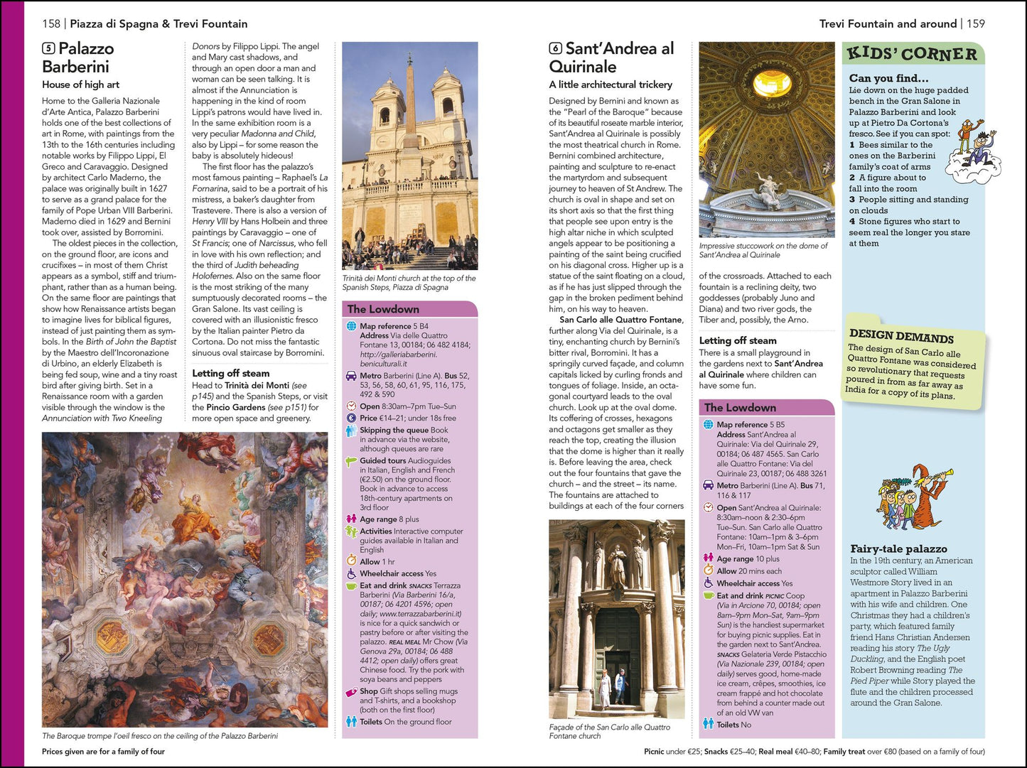 DK Family Guide Rome