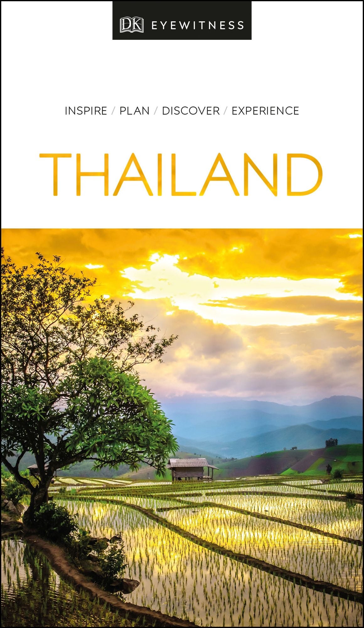 DK Eyewitness Travel Thailand
