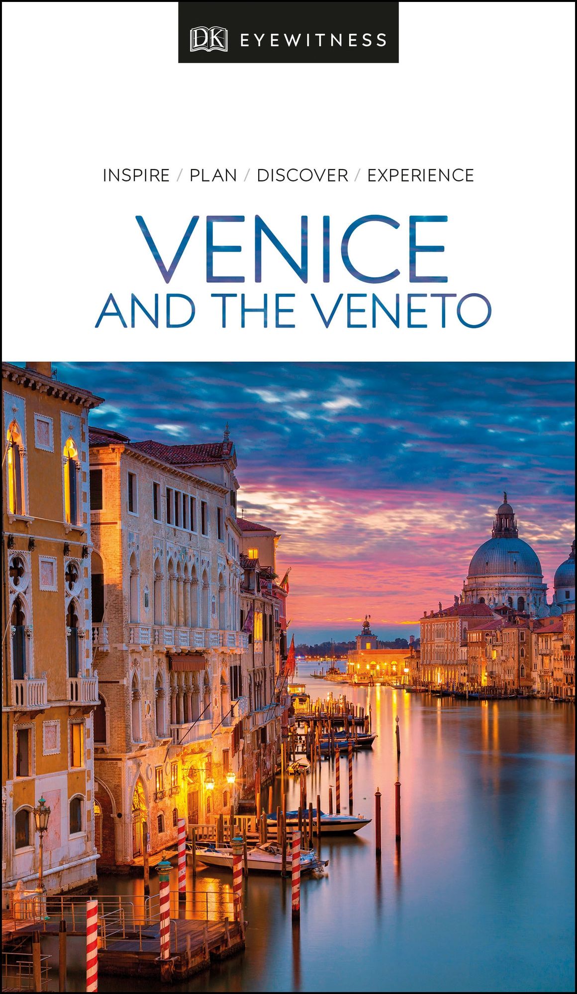 DK Eyewitness Venice & the Veneto