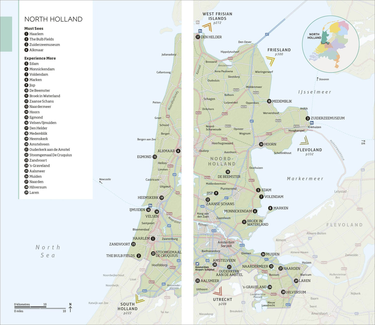 DK Eyewitness Netherlands