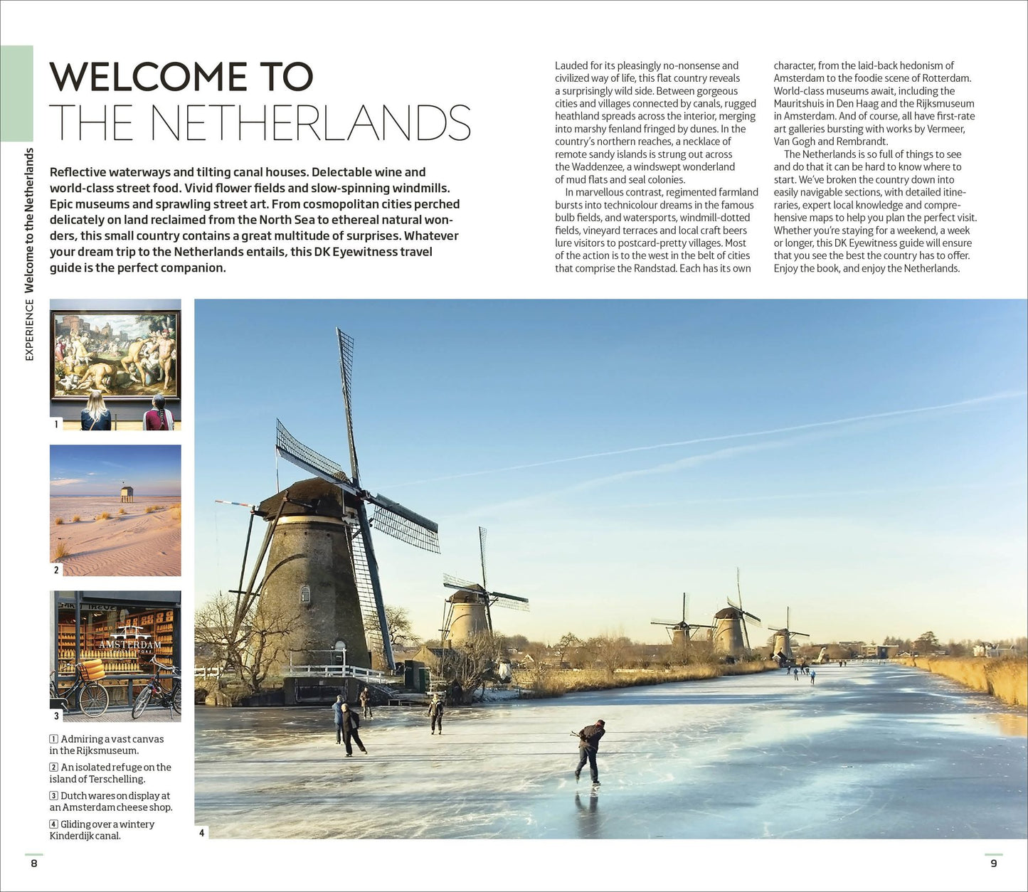 DK Eyewitness Netherlands
