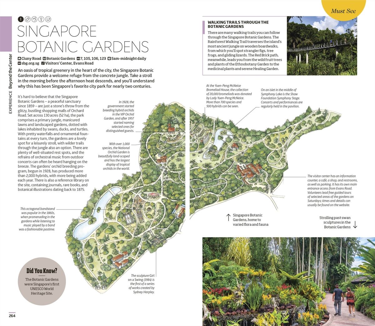 DK Eyewitness Malaysia and Singapore
