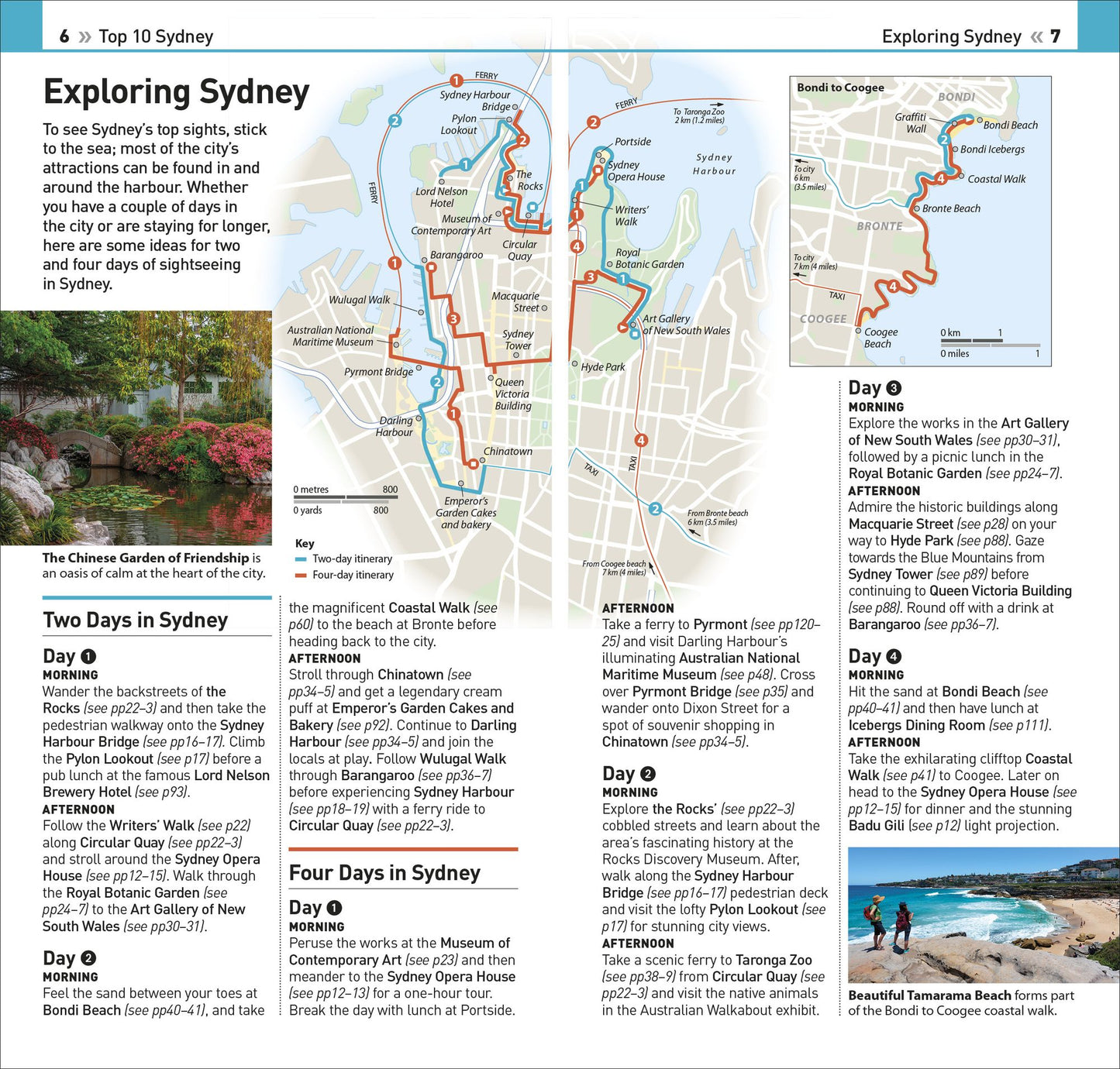 DK Eyewitness Top 10 Sydney