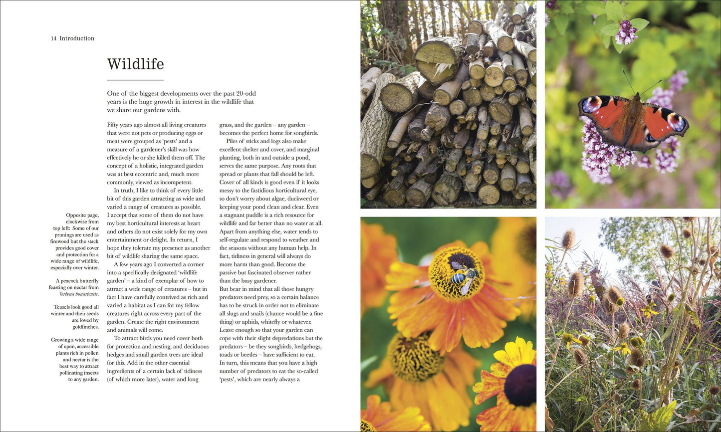The Complete Gardener: A Practical, Imaginative Guide to Every Aspect of Gardening