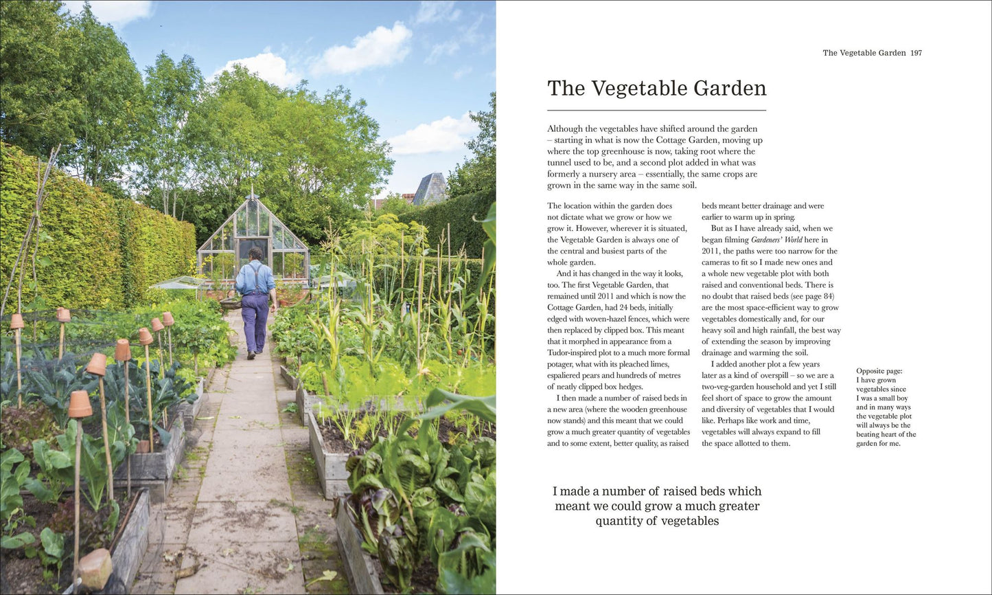The Complete Gardener: A Practical, Imaginative Guide to Every Aspect of Gardening