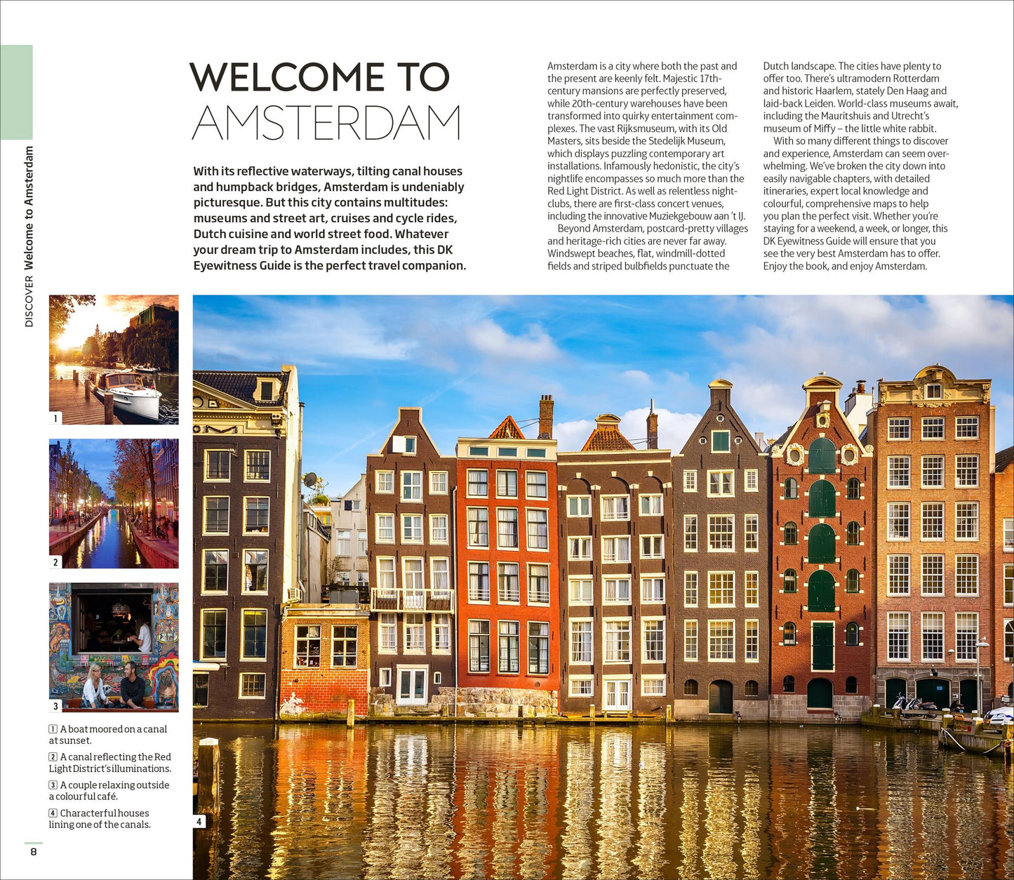 DK Eyewitness Amsterdam