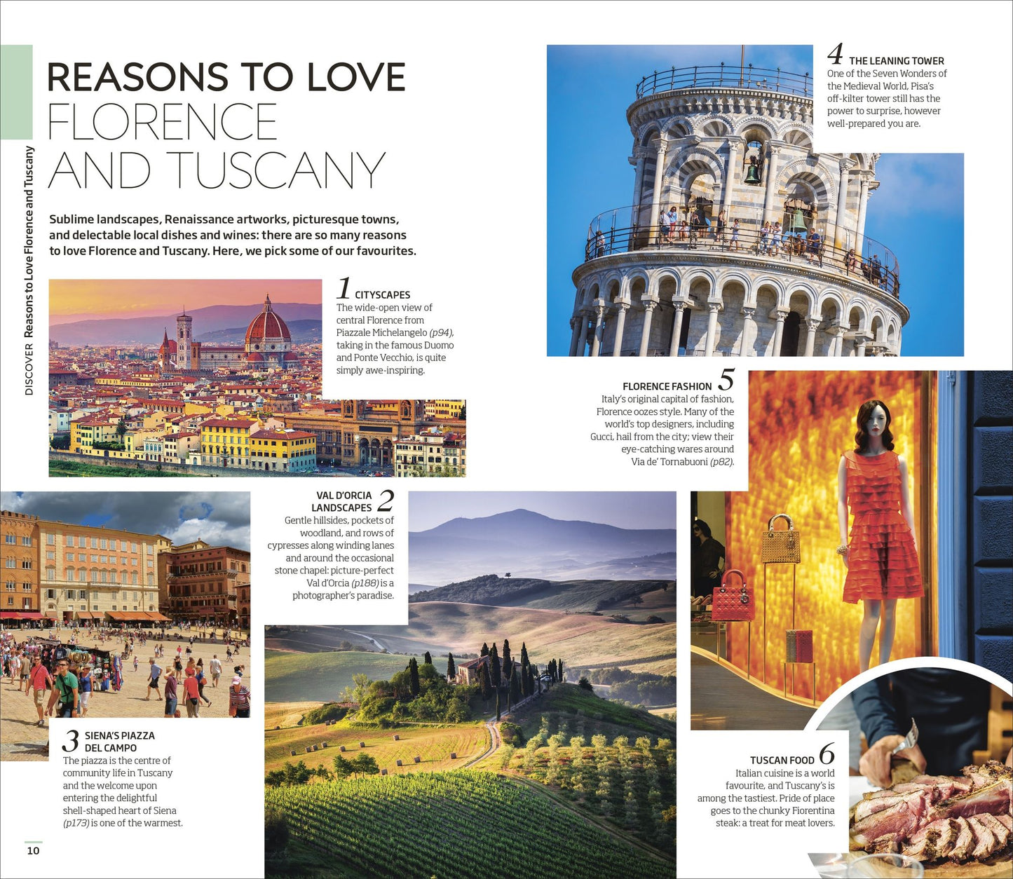DK Eyewitness Florence and Tuscany