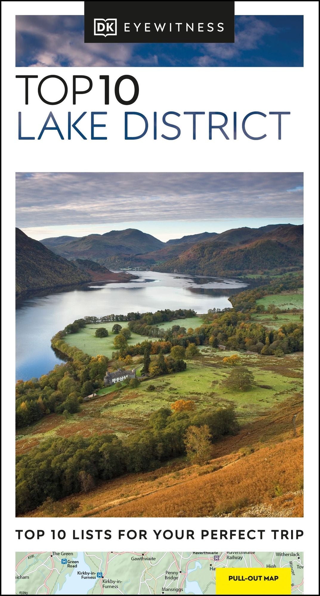 DK Eyewitness Top 10 England's Lake District