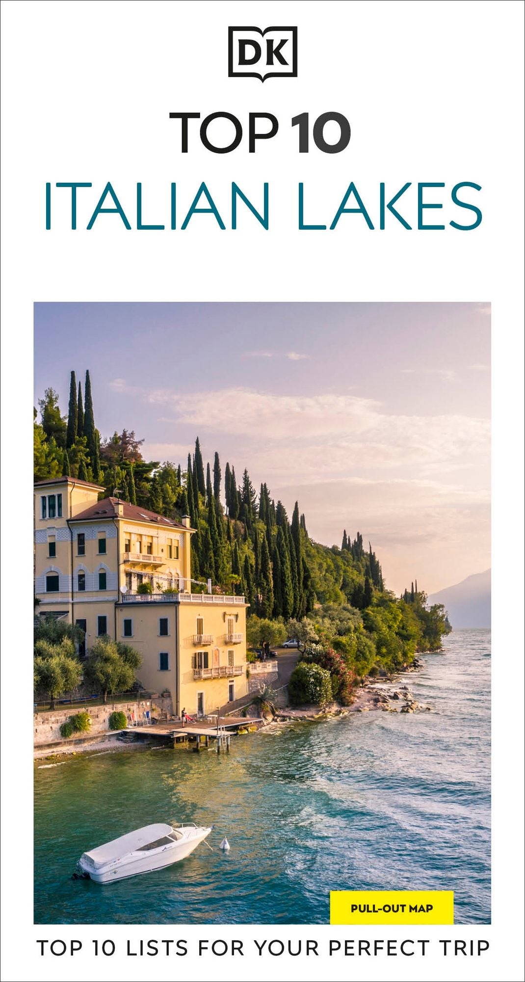 DK Eyewitness Top 10 Italian Lakes