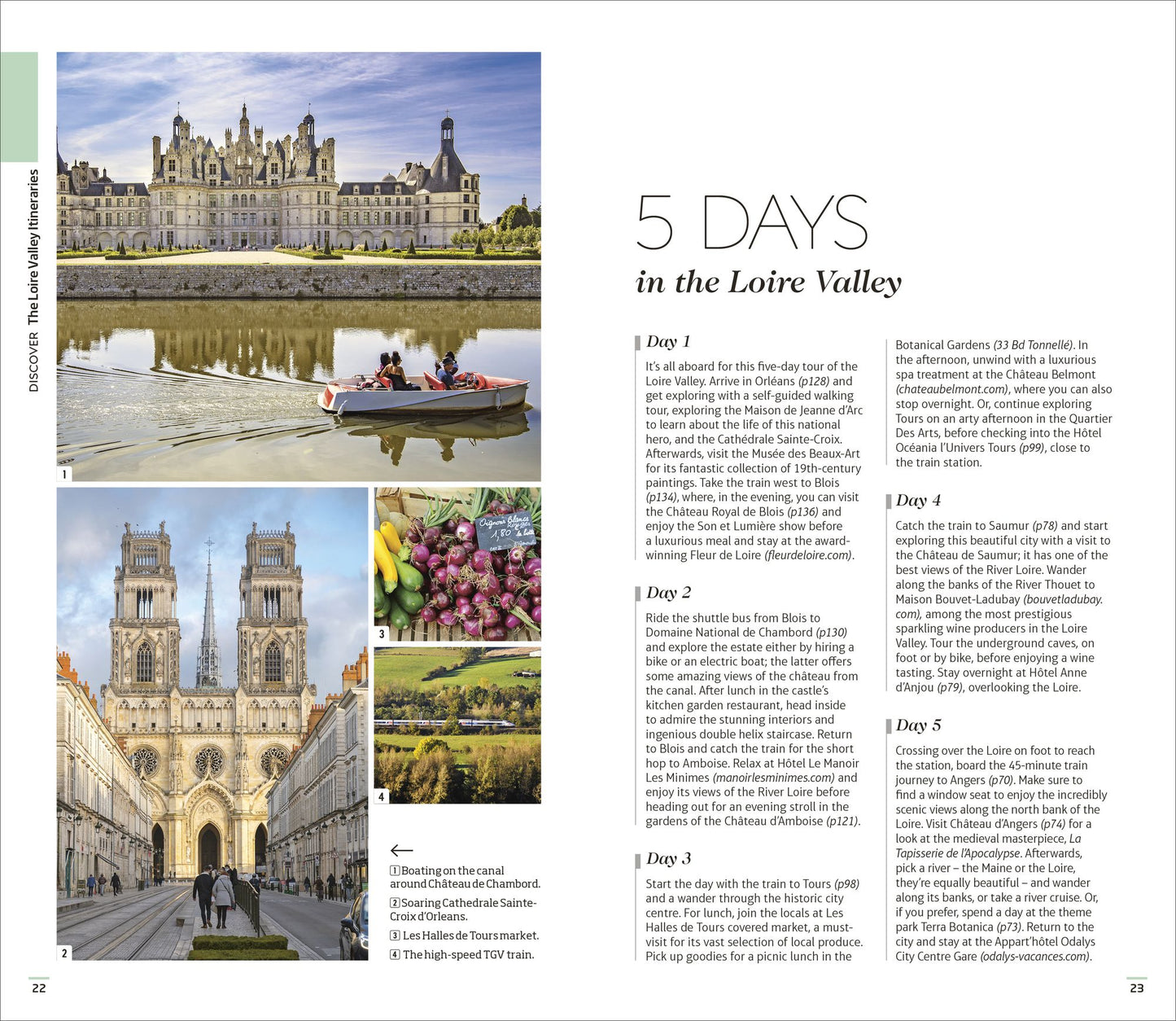 DK Eyewitness Loire Valley