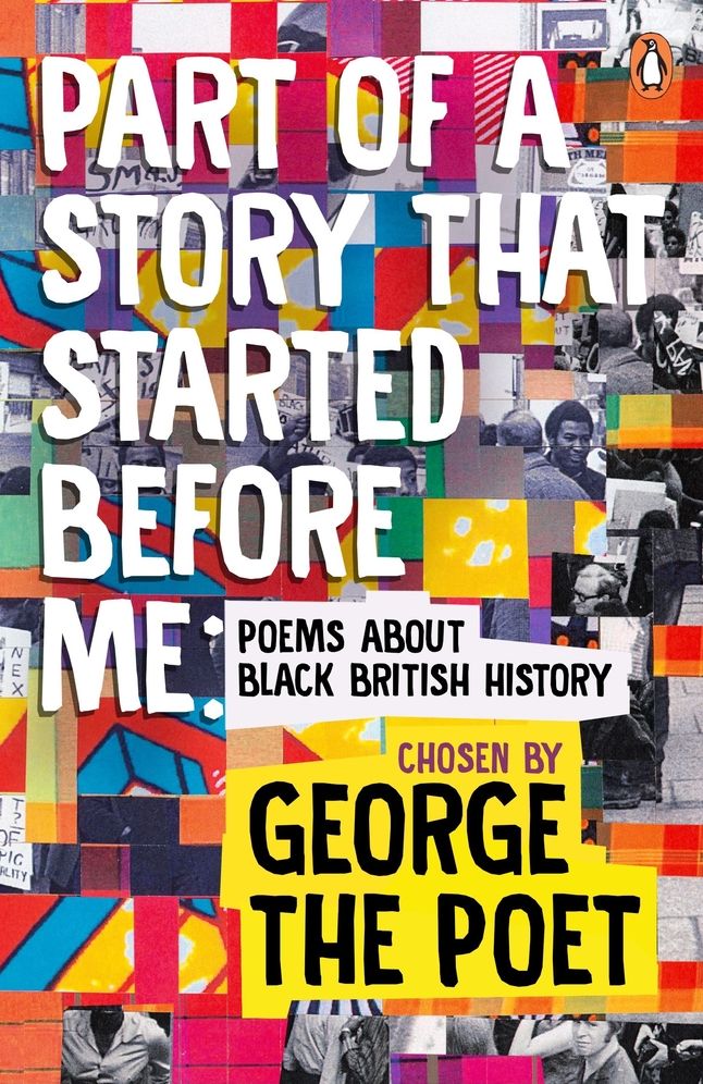 Part of a Story That Started Before Me: Poems about Black British History
