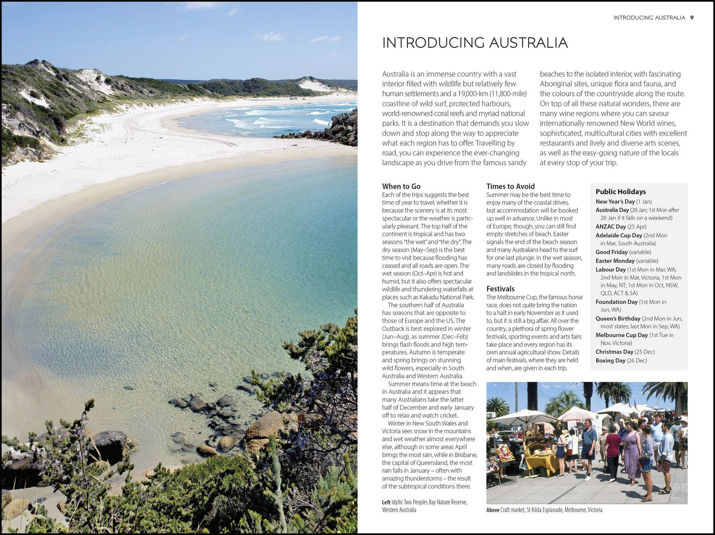 DK Road Trips Australia