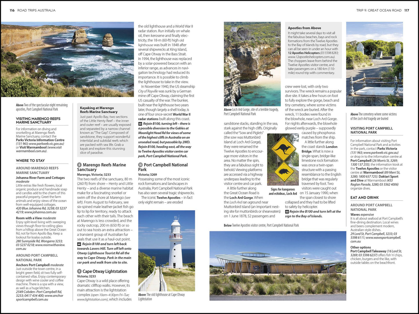 DK Road Trips Australia