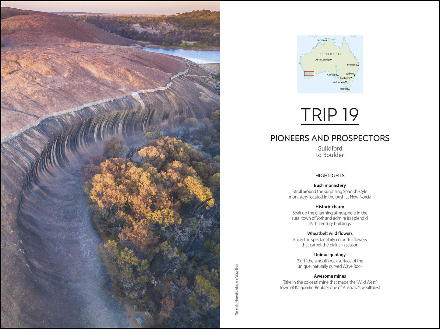 DK Road Trips Australia