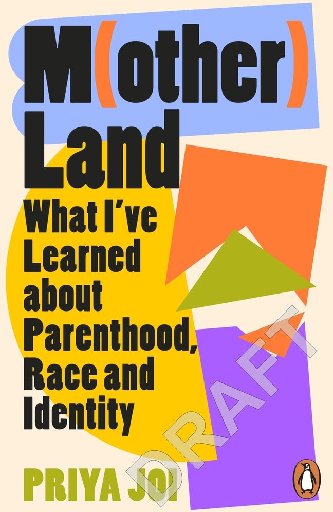 Motherland: A Memoir on Race, Identity and Belonging