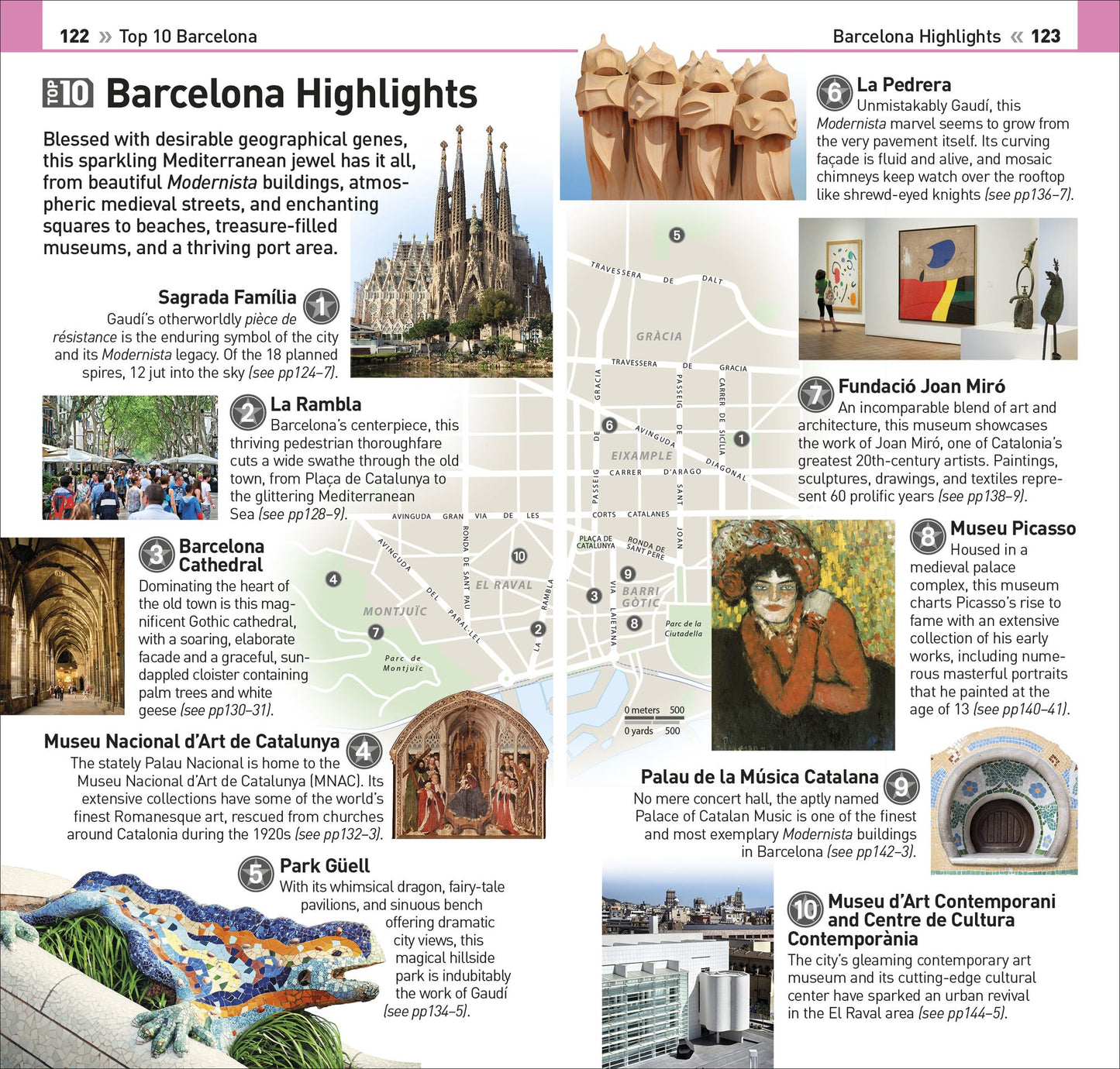 DK Top 10 European Cities