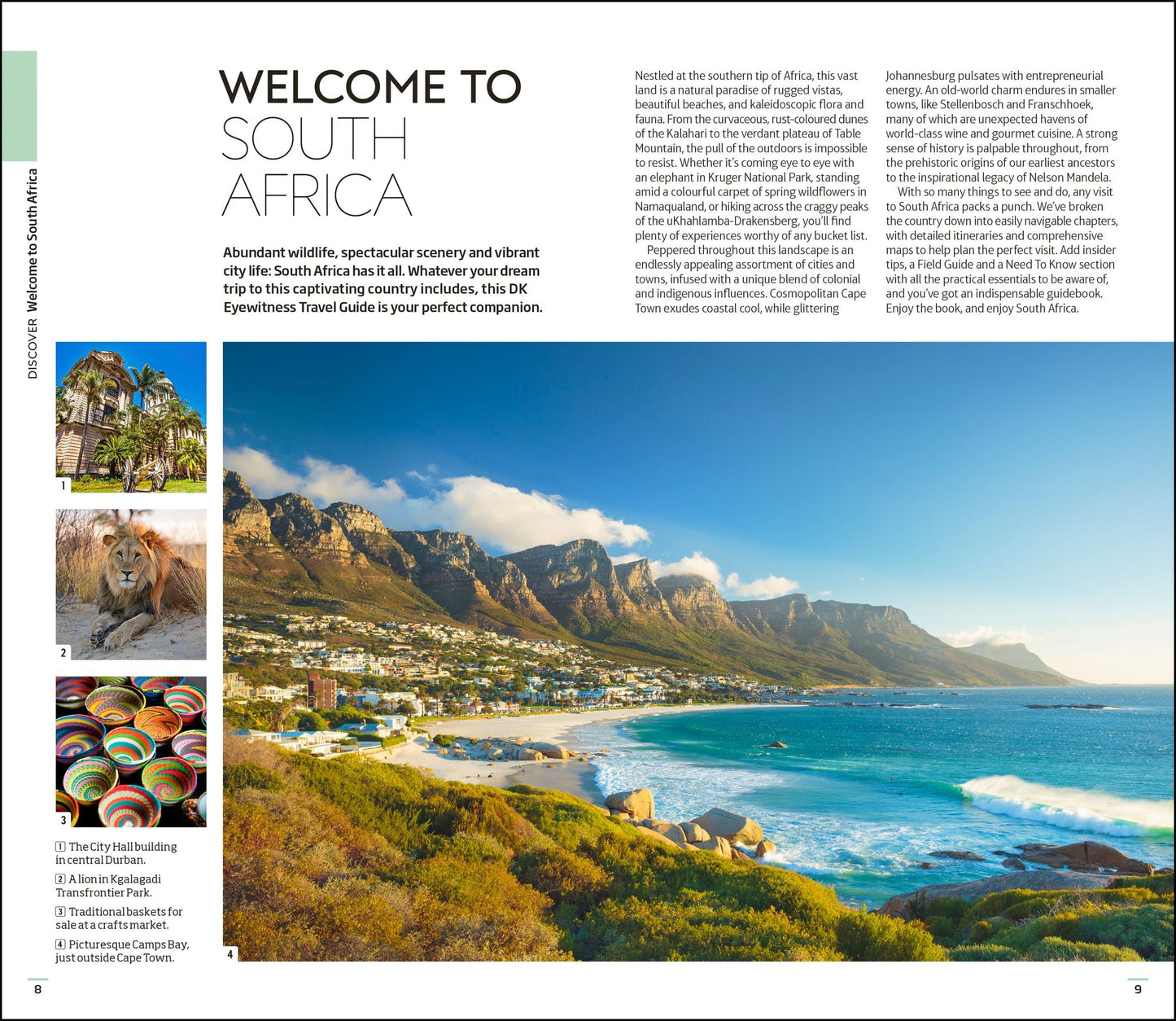 DK South Africa