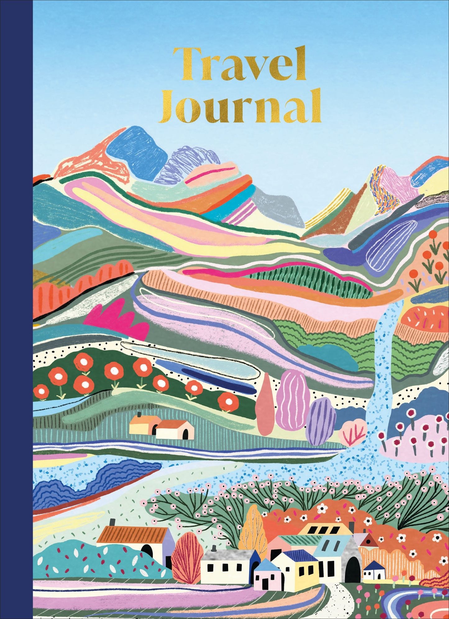 TRAVEL JOURNAL
