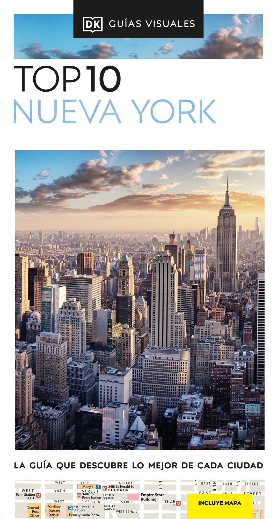 Nueva York Guï¿½a Top 10