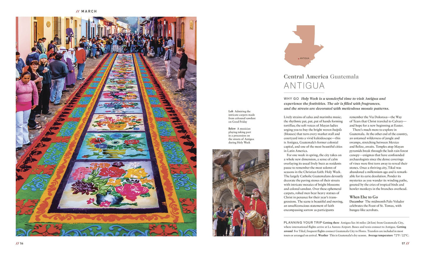 Where to Go When The Americas