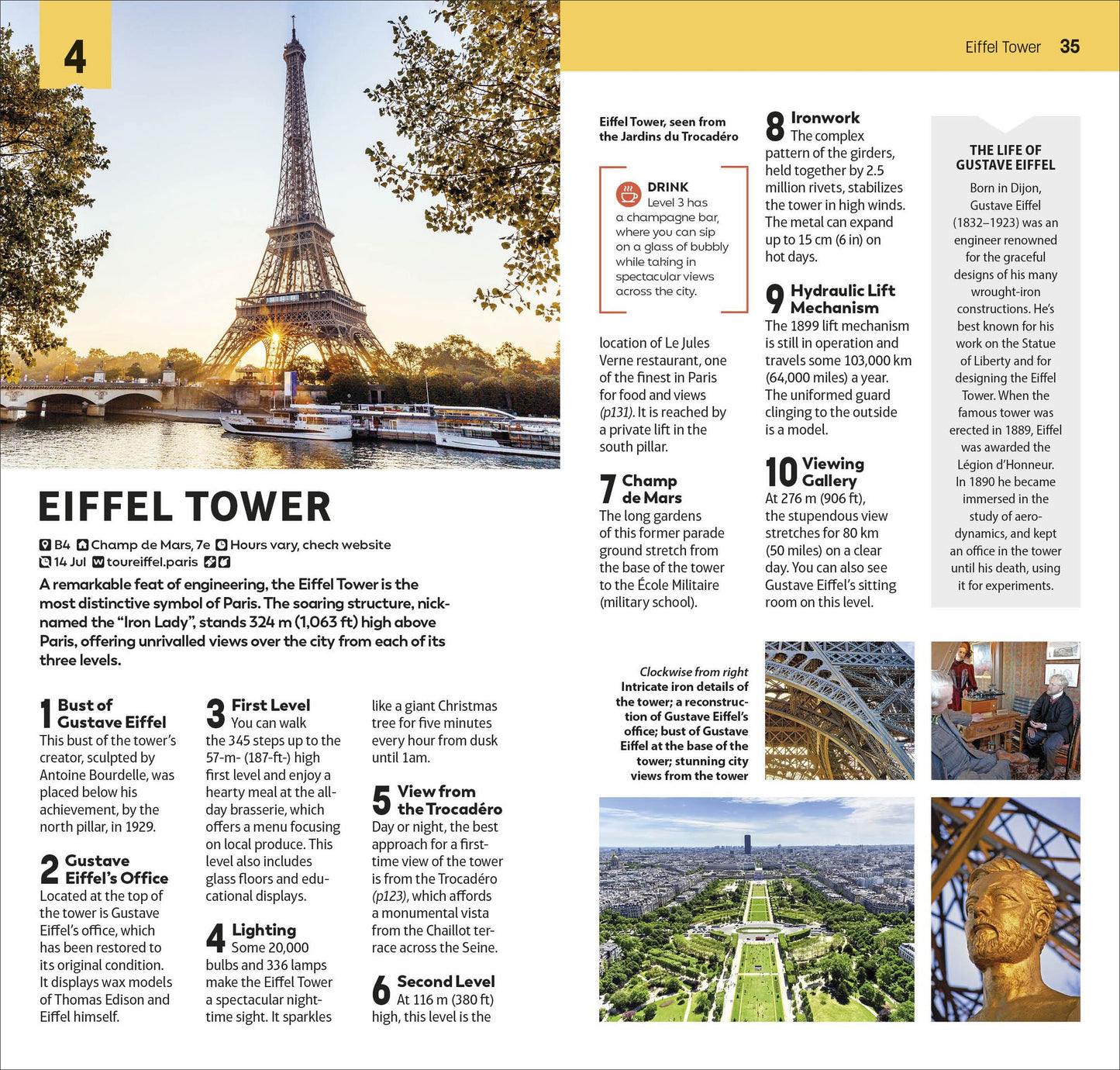 DK Top 10 Paris
