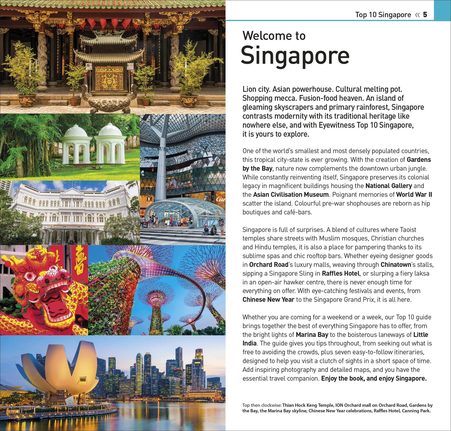 DK Top 10 Singapore