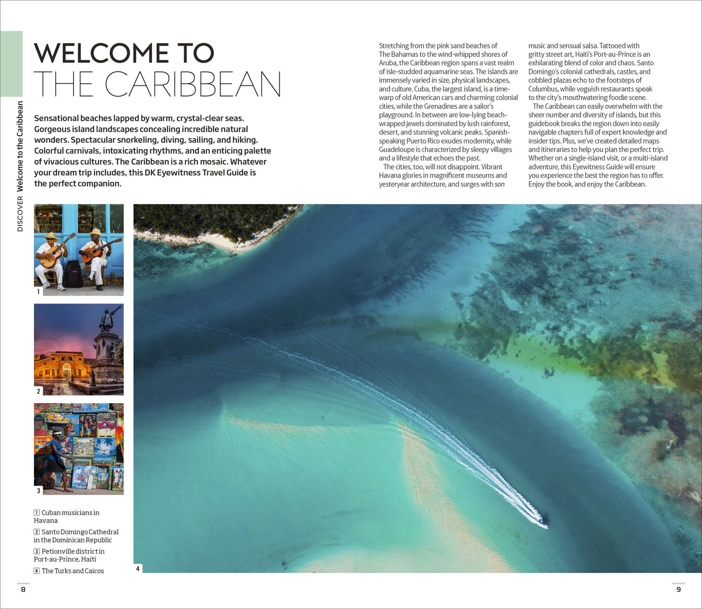DK Caribbean