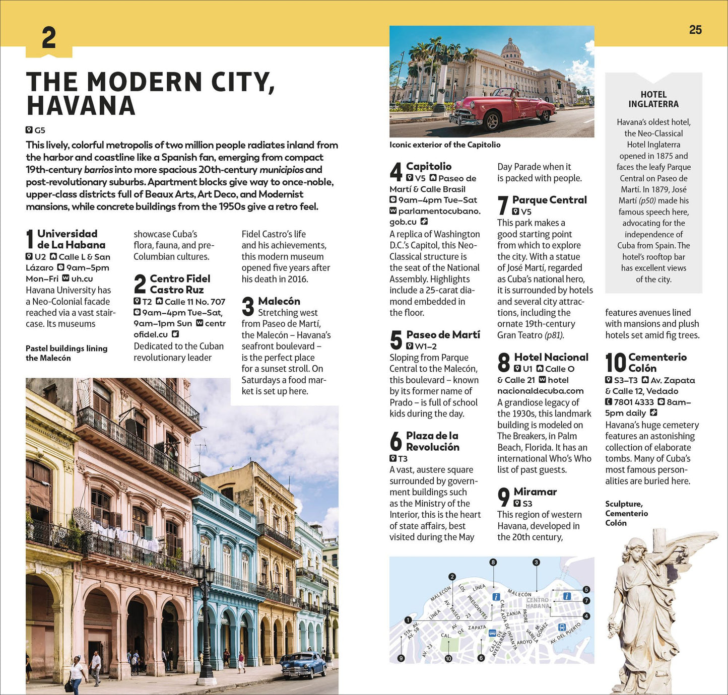 DK Top 10 Cuba