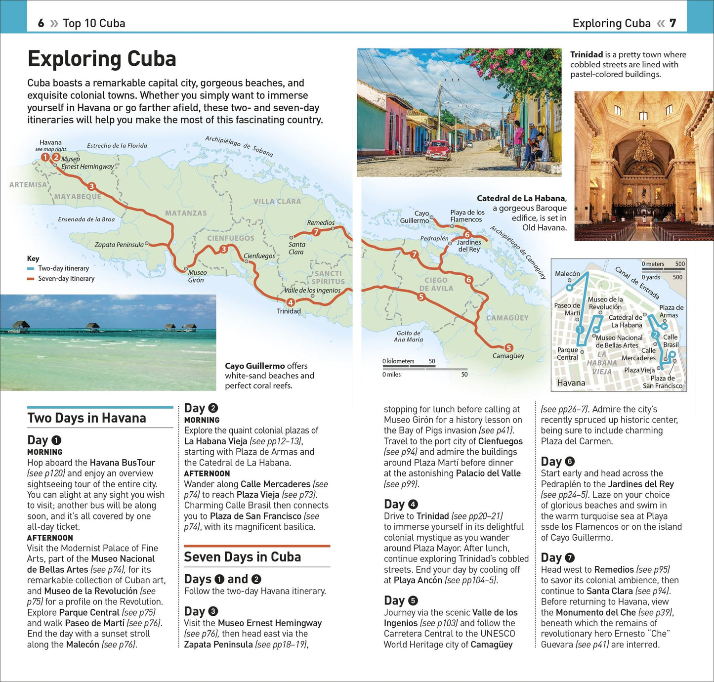 DK Top 10 Cuba