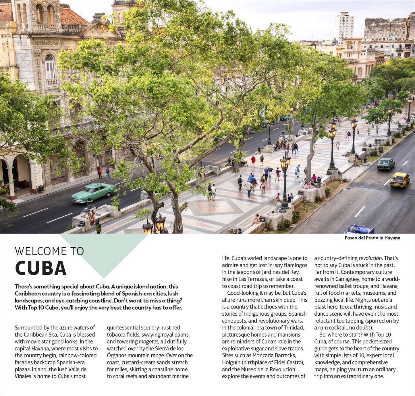 DK Top 10 Cuba