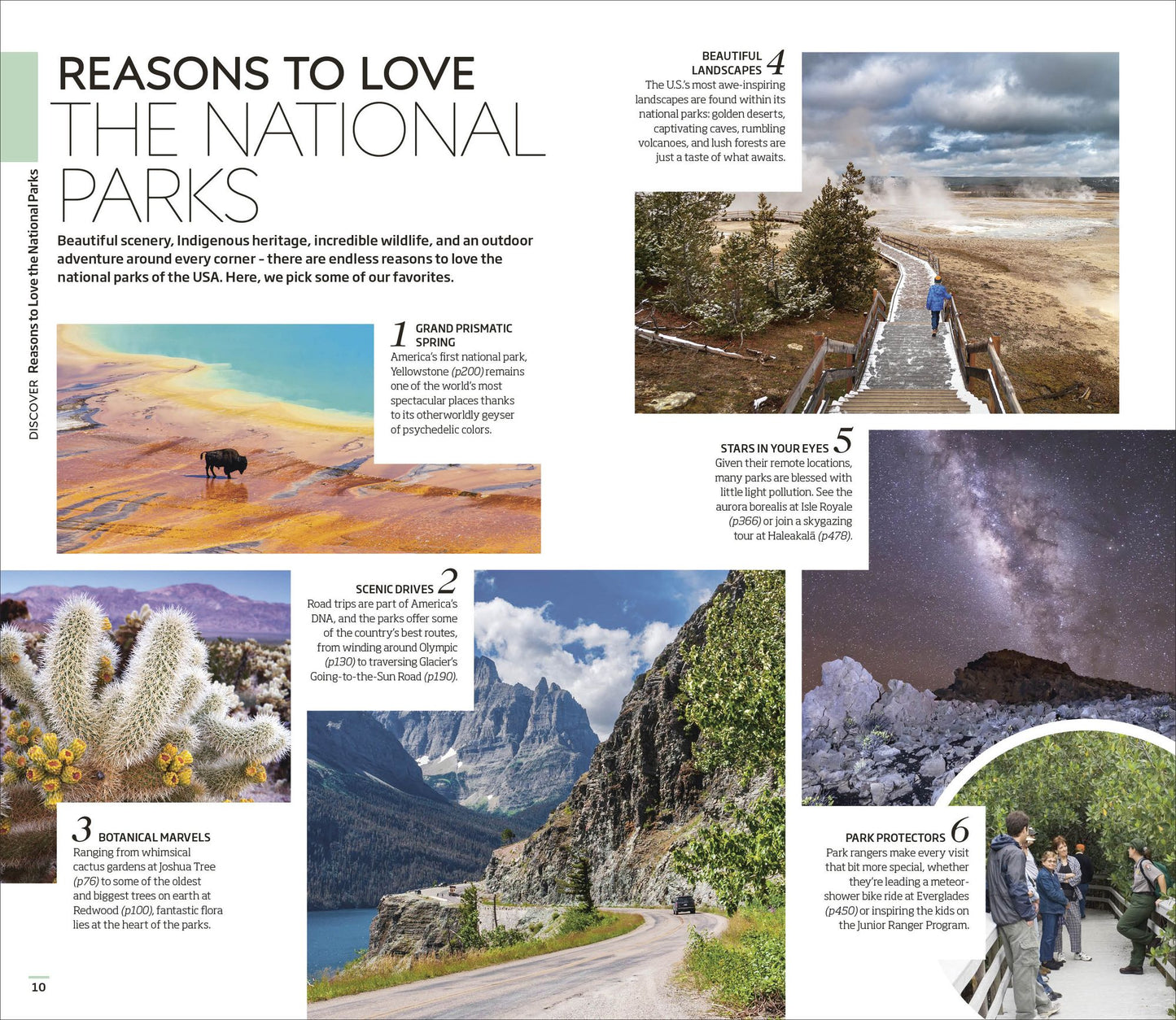 DK National Parks of the USA