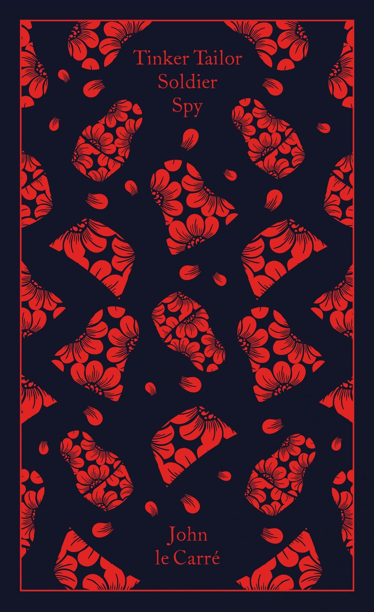 Tinker, Tailor, Soldier, Spy