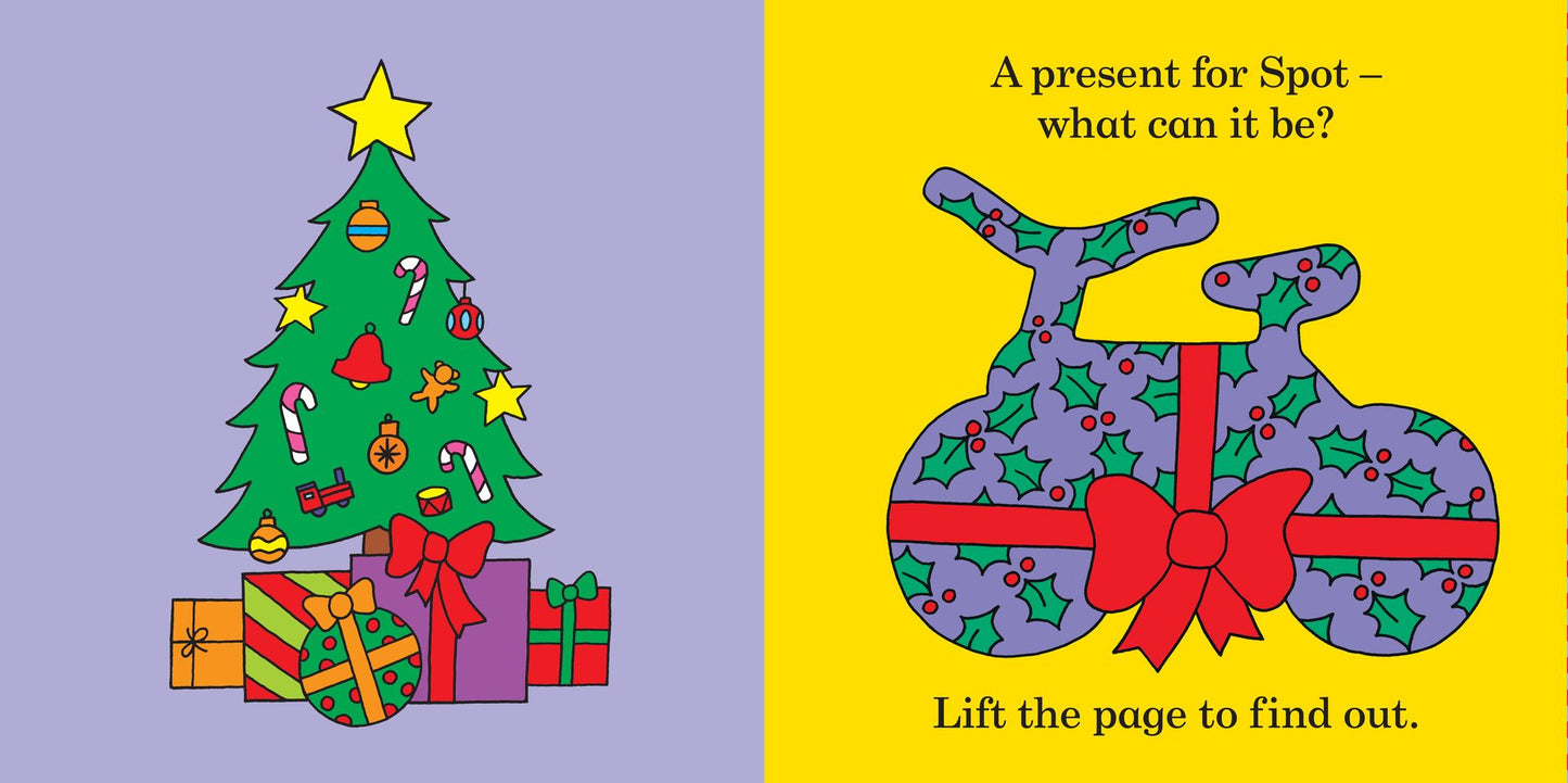 Merry Christmas, Spot!