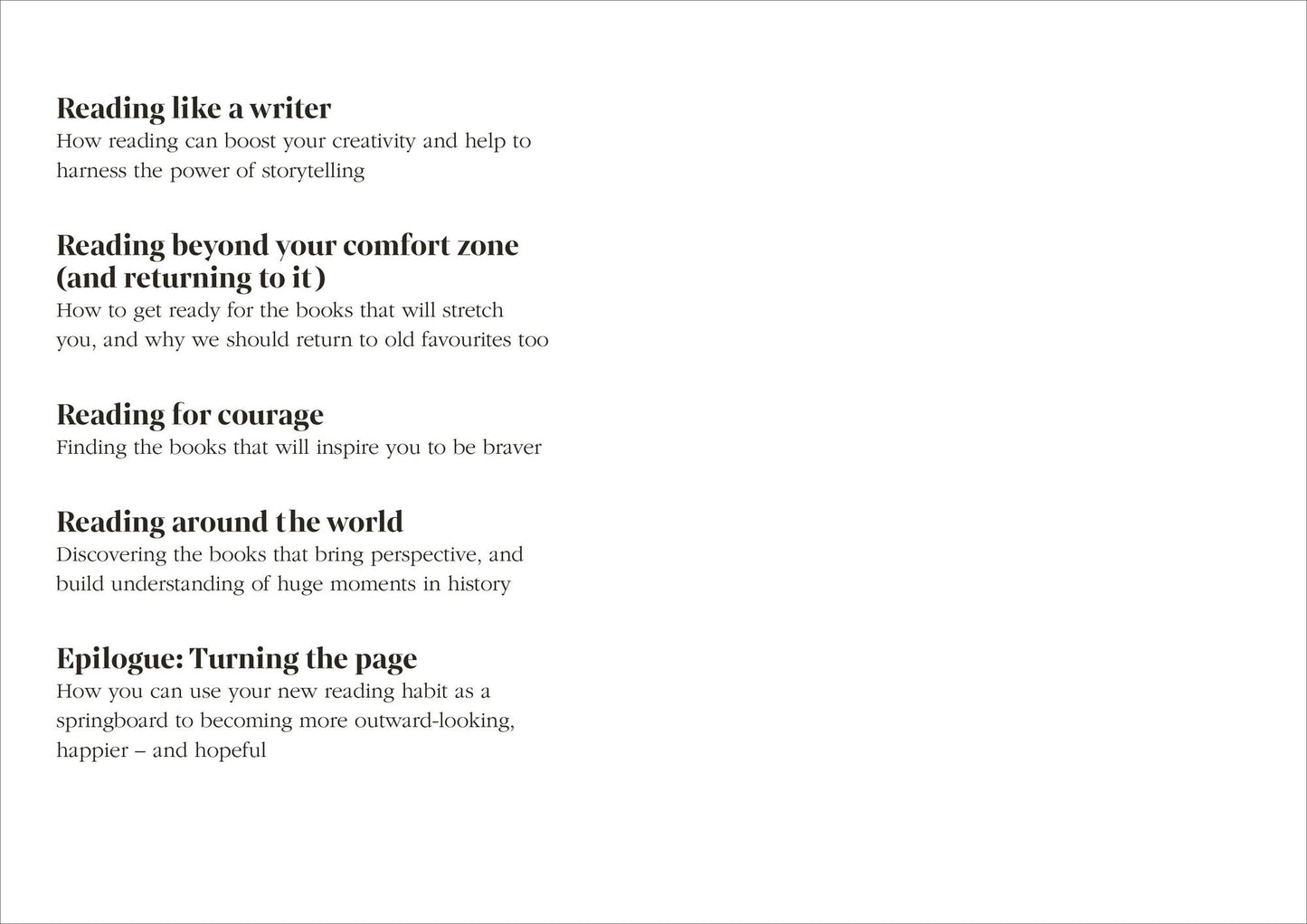 Read Yourself Happy: How to Use Books to Ease Your Anxiety