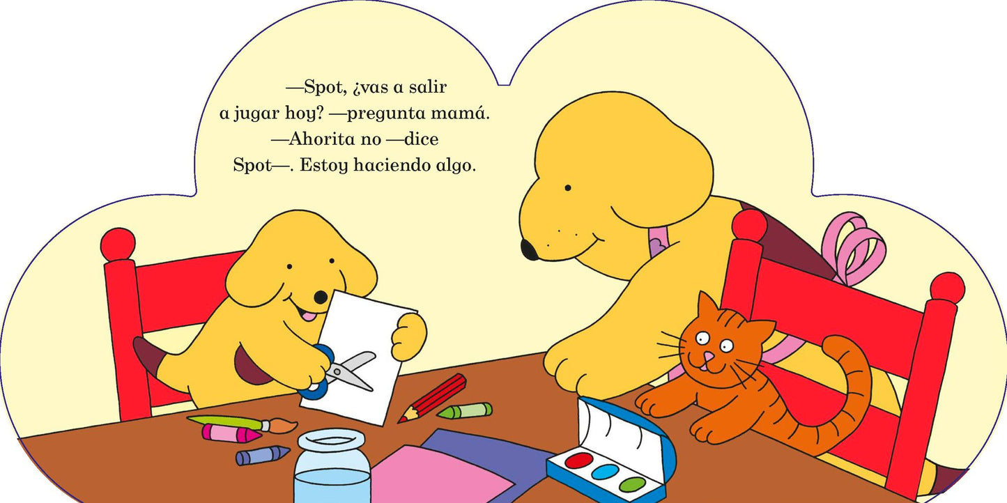 Te quiero, Spot (I Love You, Spot Spanish Edition)