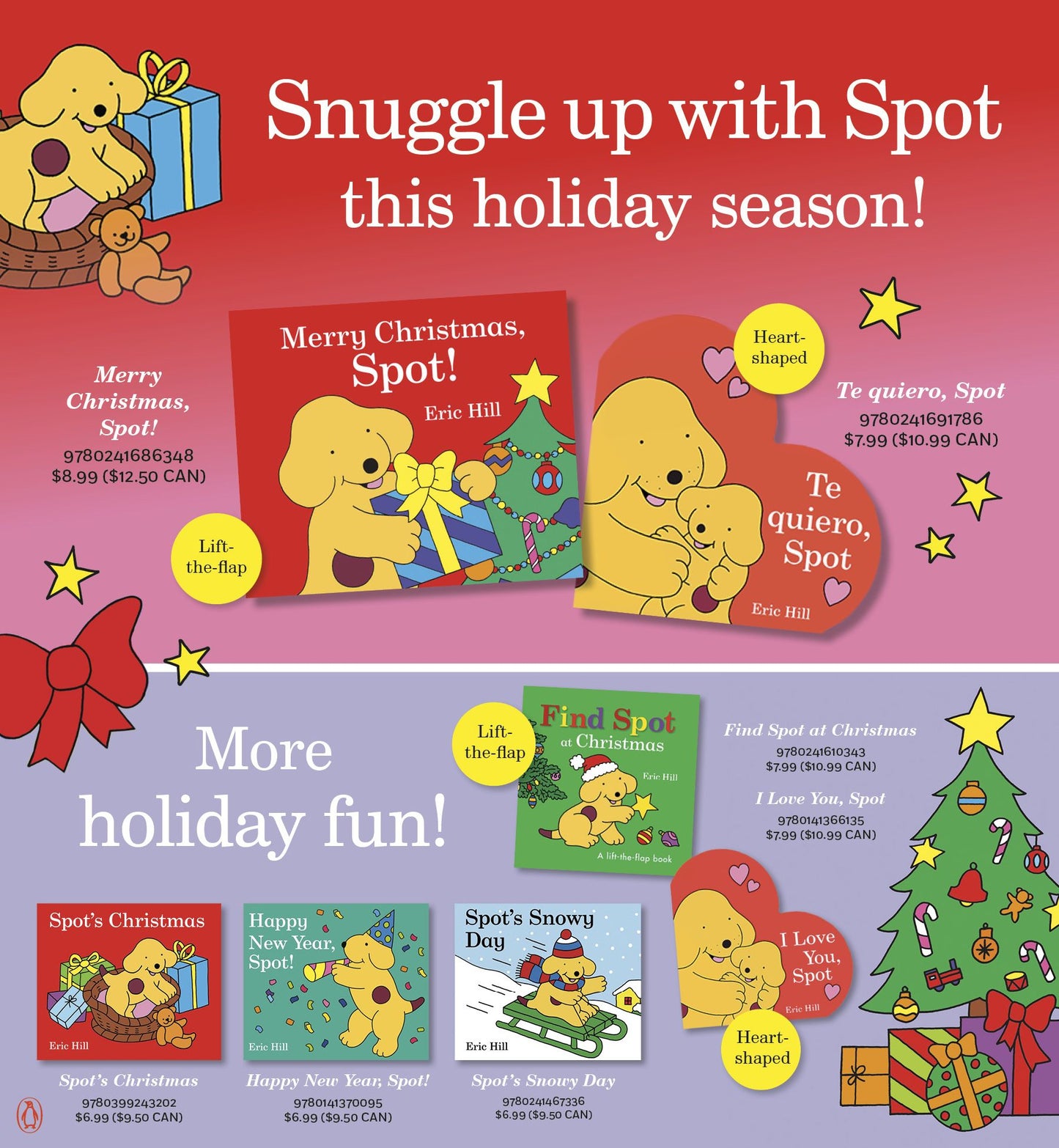 Te quiero, Spot (I Love You, Spot Spanish Edition)