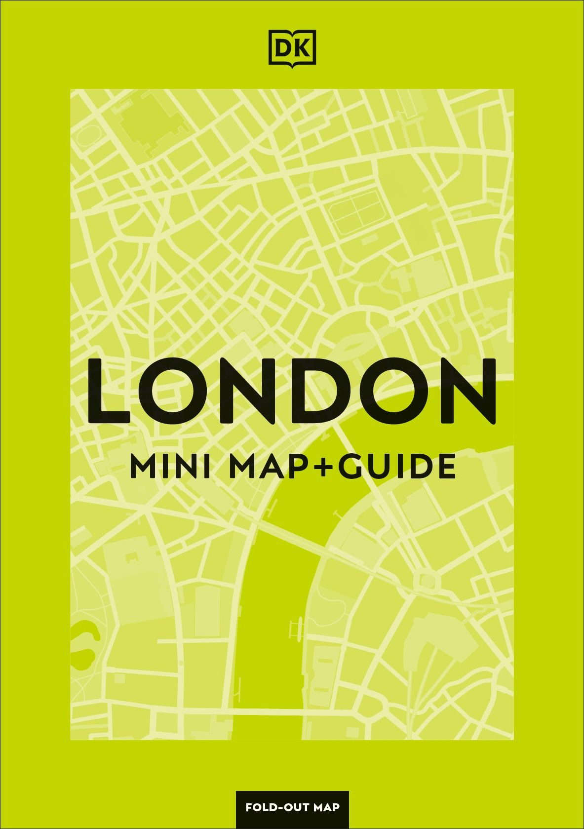 DK London Mini Map and Guide