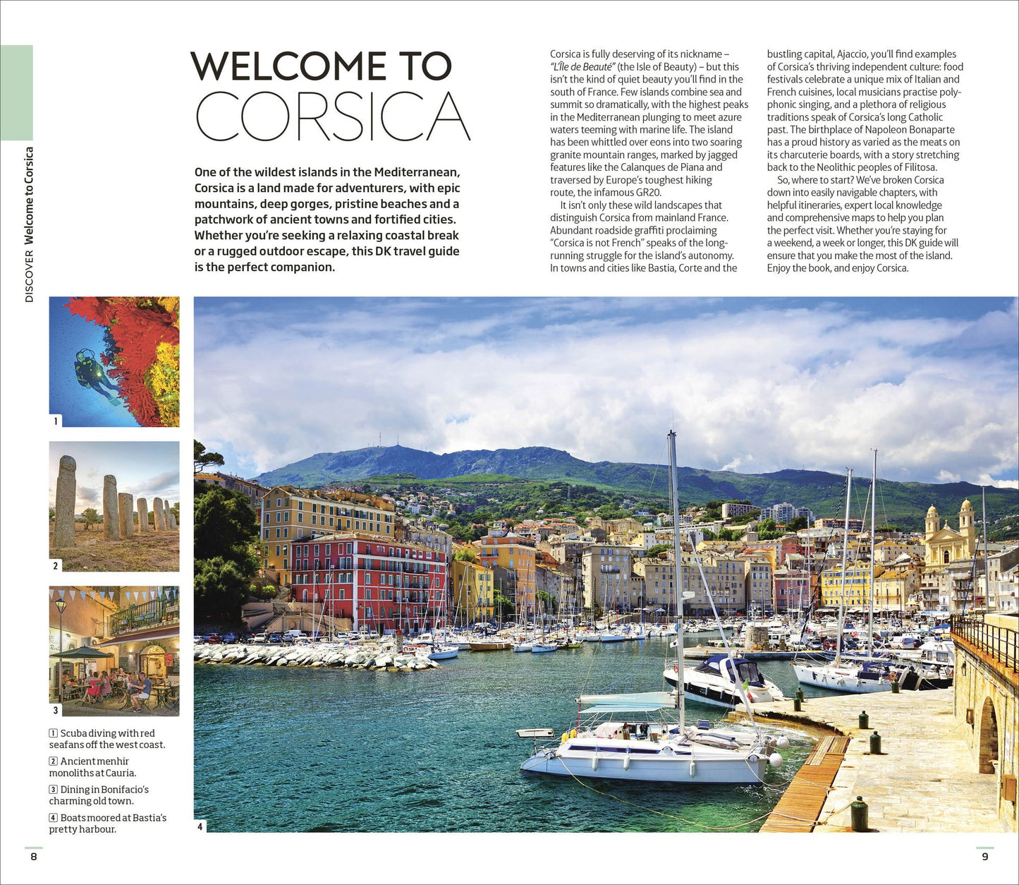 DK Corsica