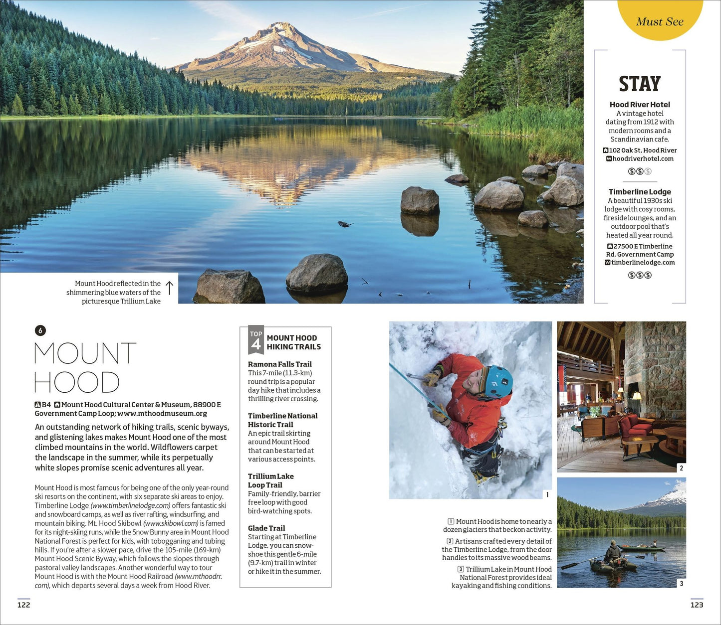 DK Pacific Northwest: Oregon, Washington and British Columbia