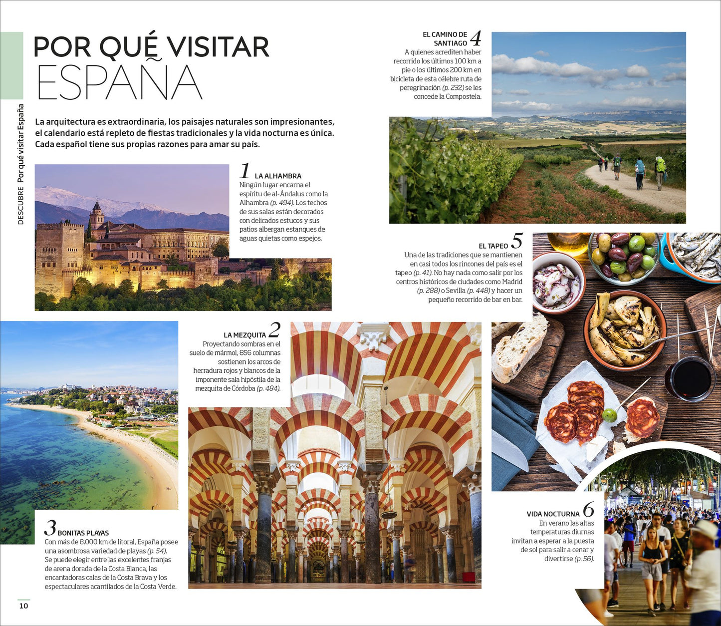 España Guía Visual (DK Spain)