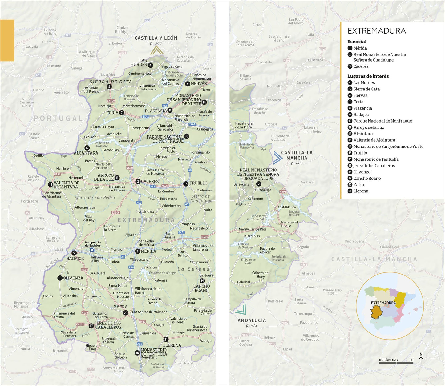 España Guía Visual (DK Spain)