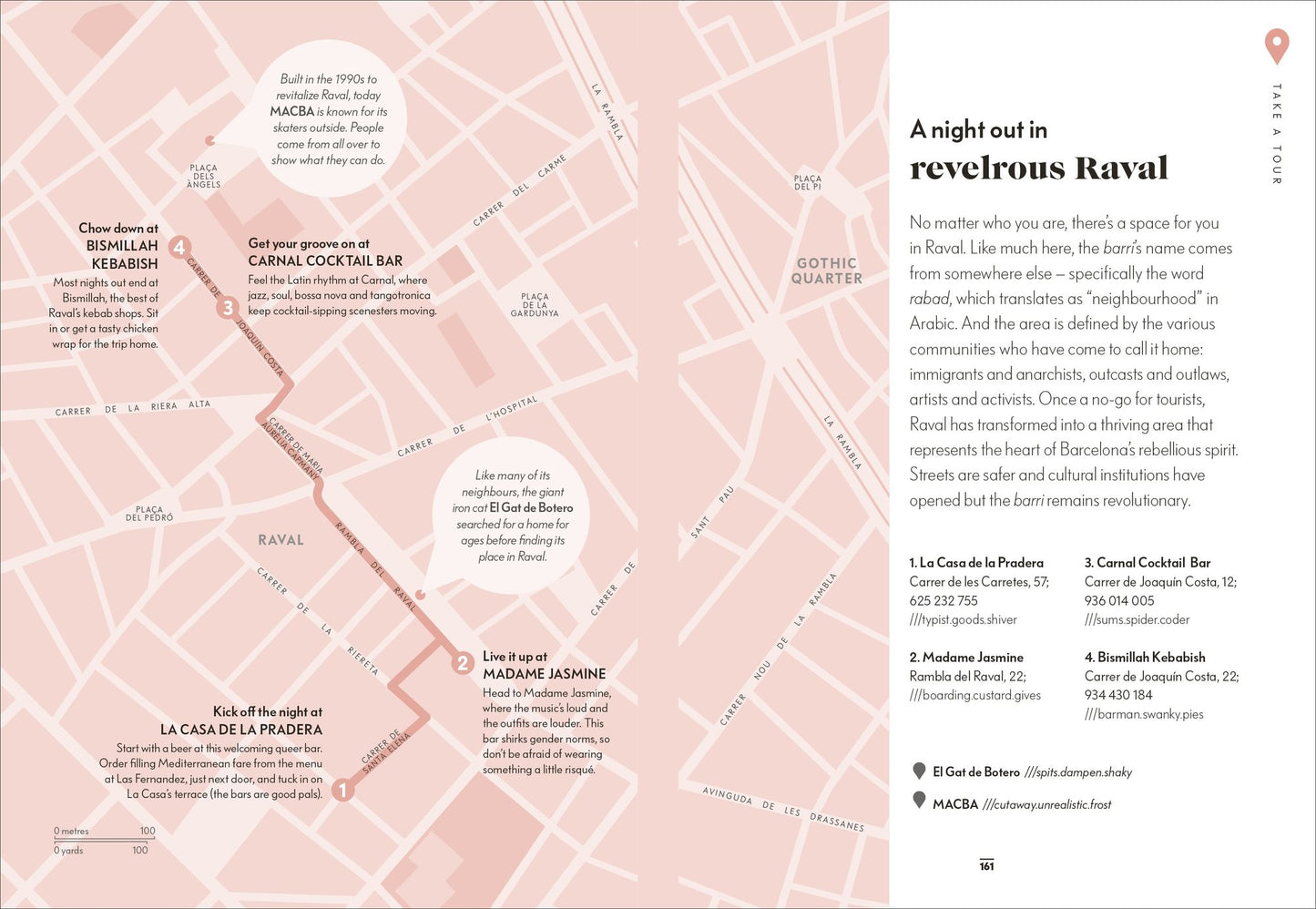 Barcelona Like a Local: By the People Who Call it Home