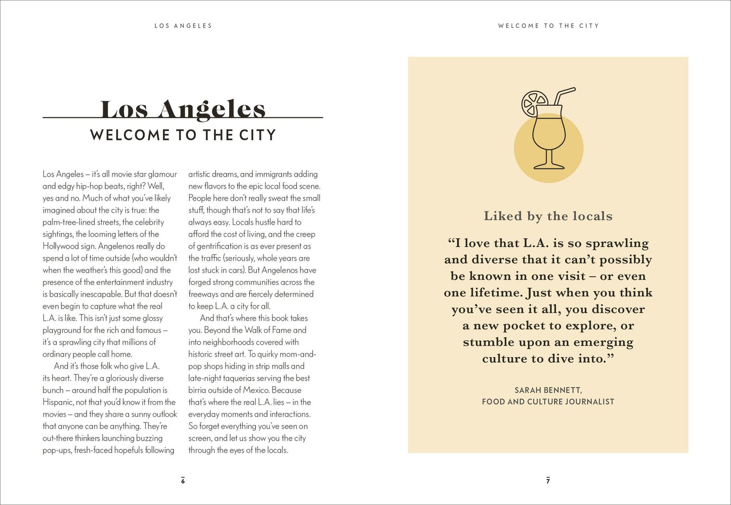 Los Angeles Like a Local: By the People Who Call it Home