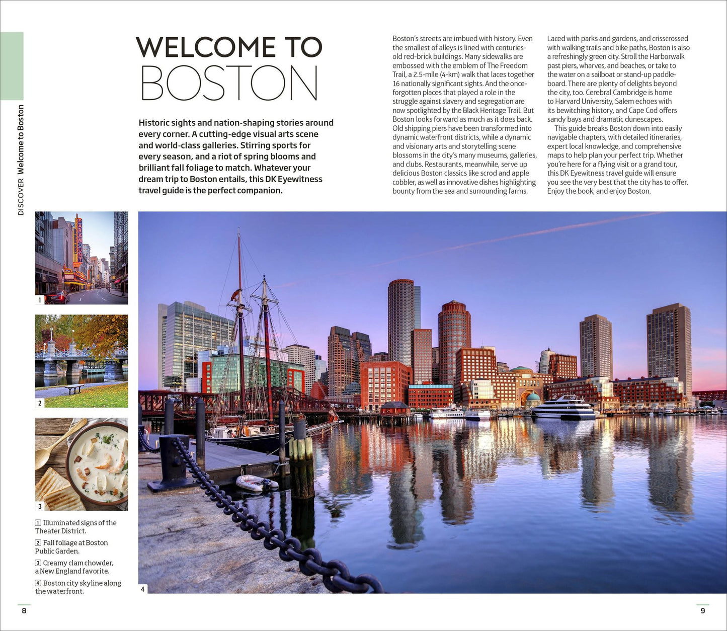 DK Boston