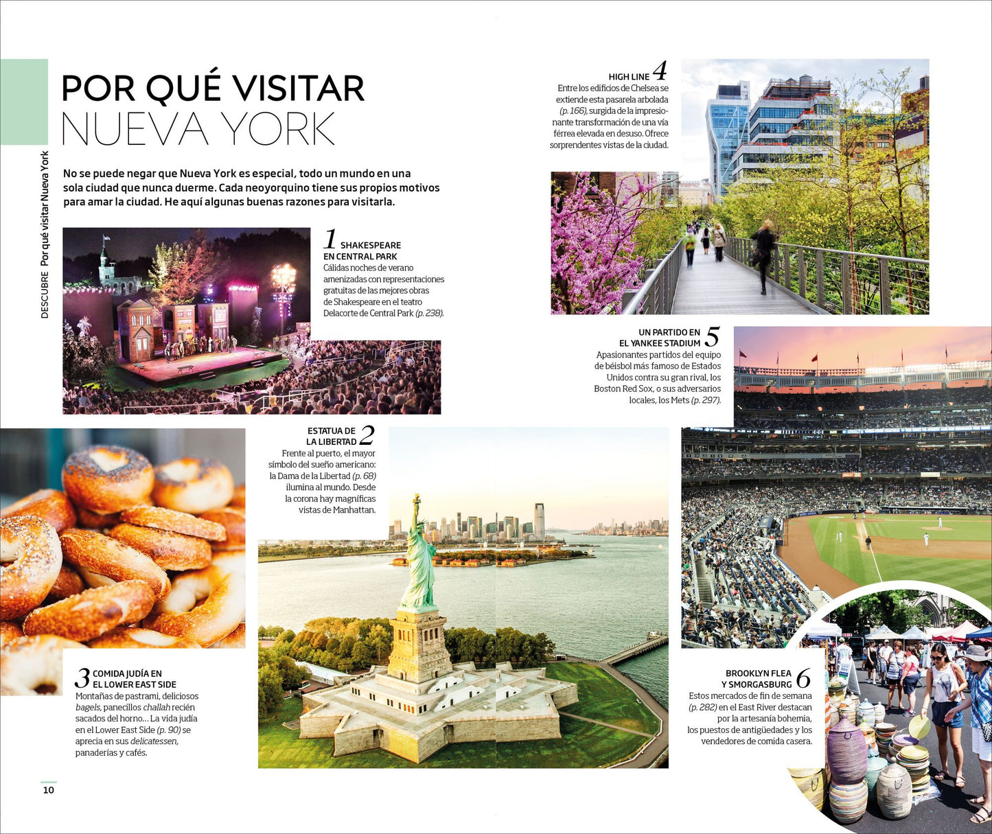 New York City Guía Visual (DK New York City)