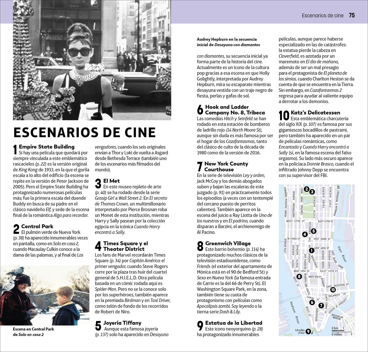 New York City Guía Top 10 (DK Top 10 New York City)