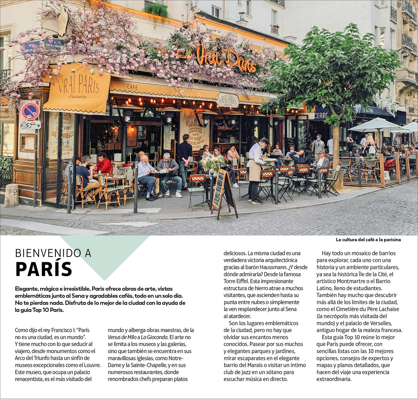 París Guía Top 10 (DK Top 10 Paris)
