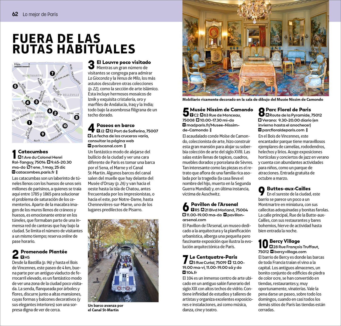 París Guía Top 10 (DK Top 10 Paris)