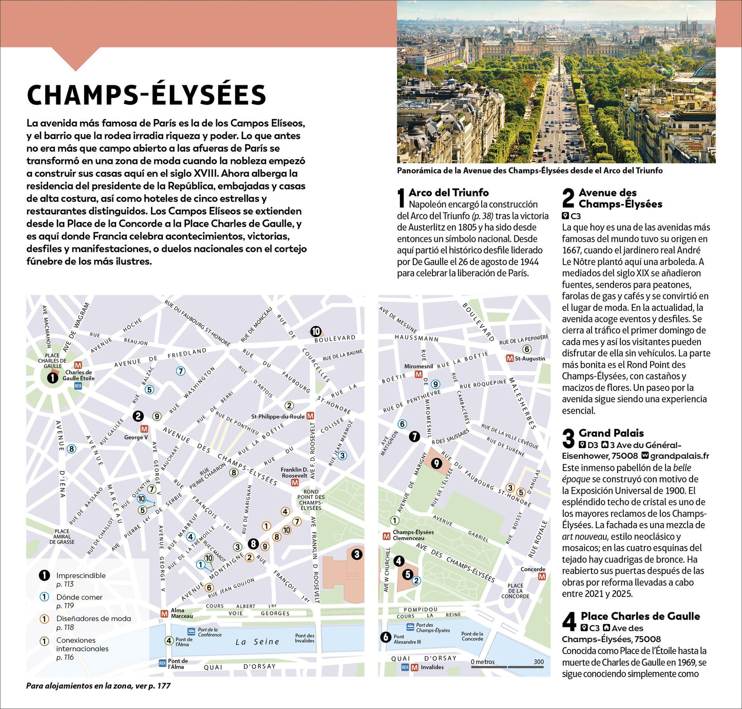 París Guía Top 10 (DK Top 10 Paris)